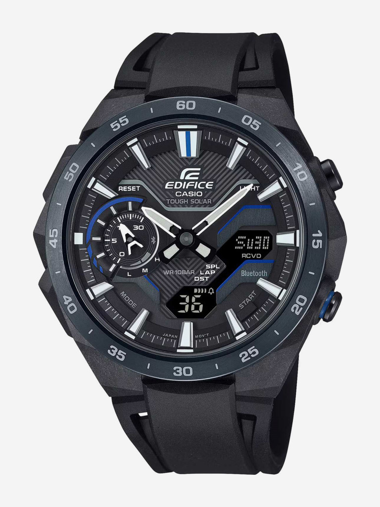 Спортивные часы CASIO EDIFICE ECB-2200PB-1A
