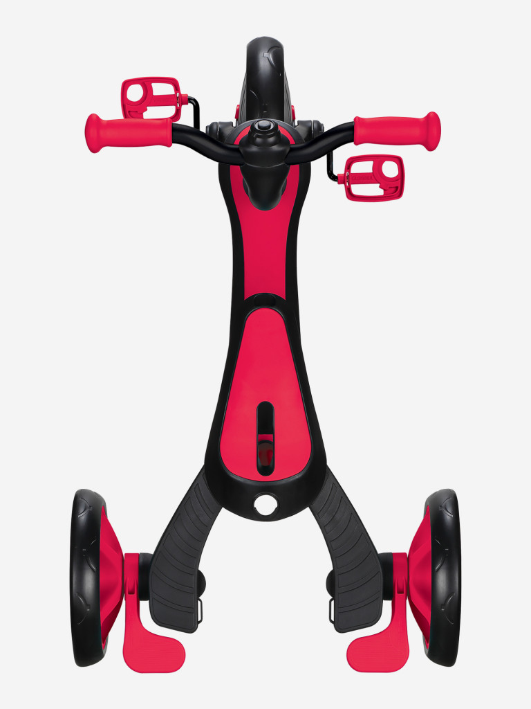 Трехколесный велосипед-беговел Globber TRIKE EXPLORER (3в1)