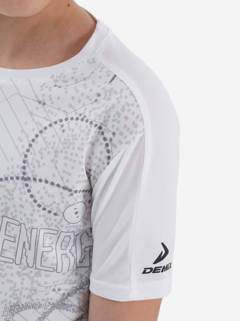 Футболка для мальчиков Demix