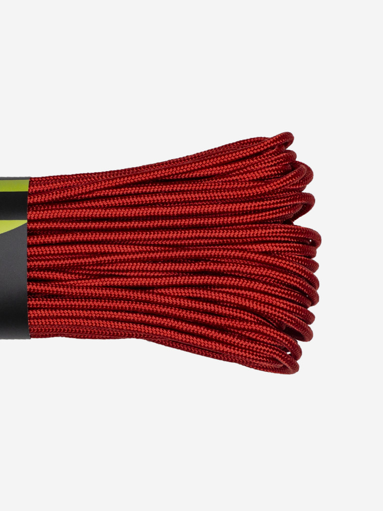 Паракорд 275 (мини) CORD nylon 30м RUS (red)