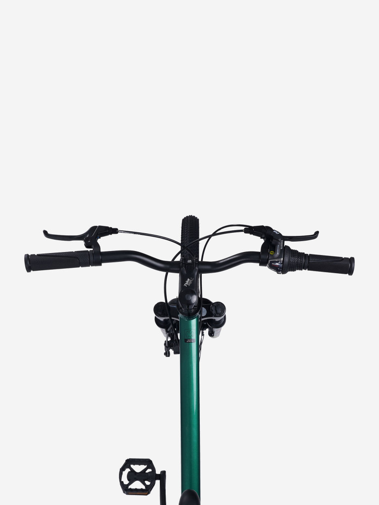 Велосипед Детский Maxiscoo 7BIKE 24'' M300 Изумруд (2024)