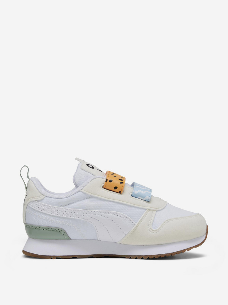 Кроссовки детские PUMA R78 Mix Mtch V Ps