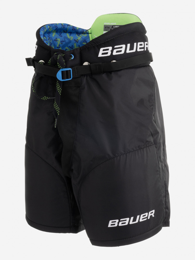 Трусы игрока детские Bauer X 31565700299 Черный