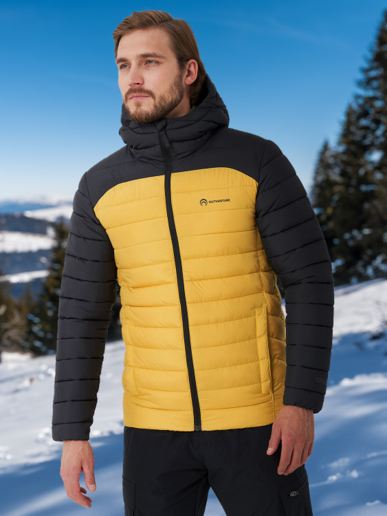 Пуховик мужской Outventure