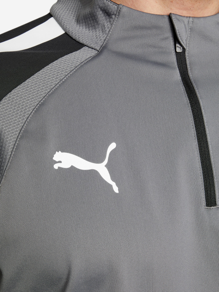 Джемпер футбольный мужской PUMA Teamliga