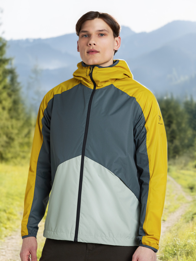 Ветровка мужская Northland Horizon