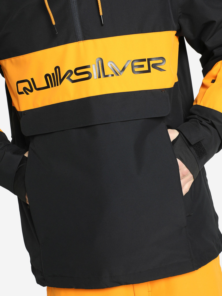 Куртка мужская Quiksilver Steeze