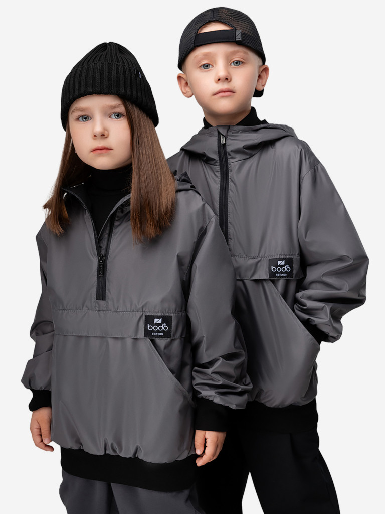 Ветровка - анорак bodo