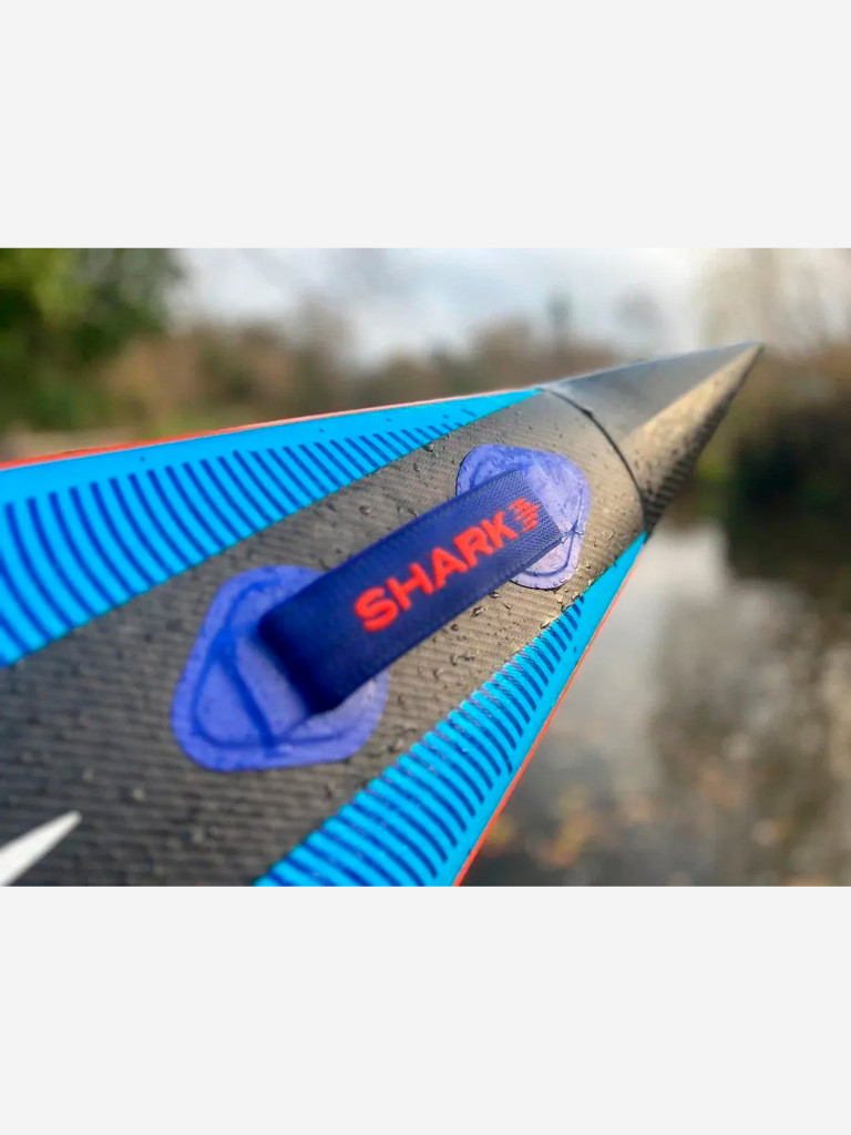 Носовой обтекатель для сапборда Shark Carbon Nose-Race 6"