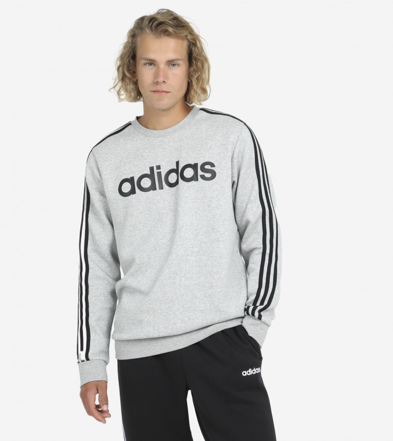 Свитшот мужской adidas Essentials 3-Stripes