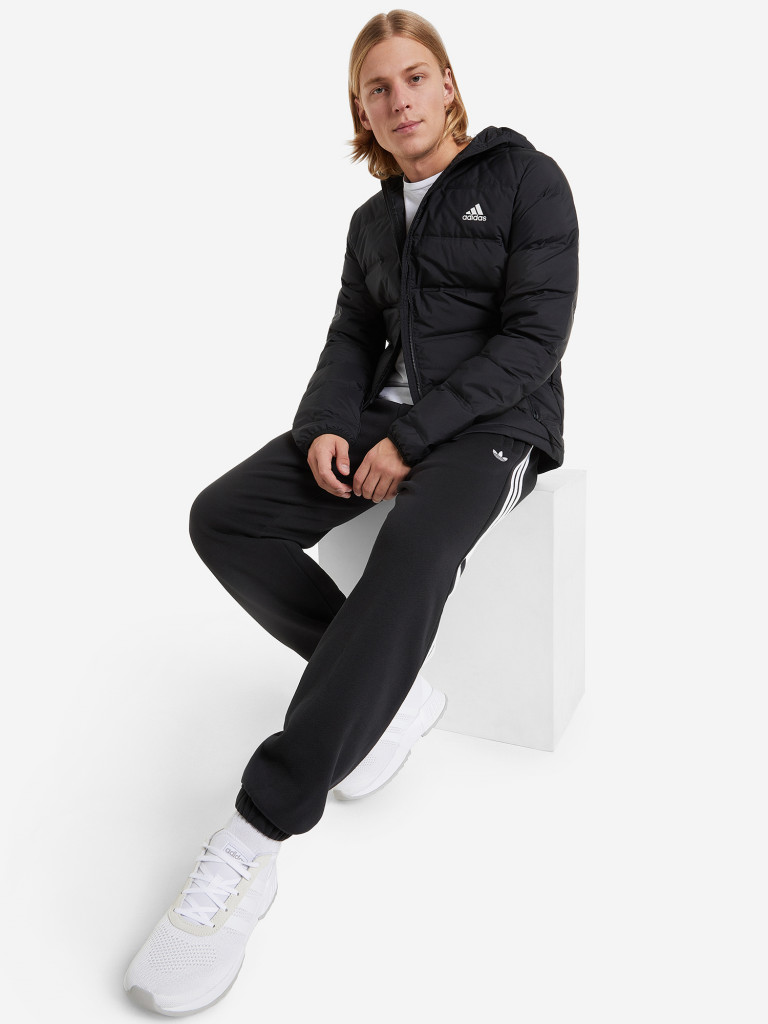 Пуховик мужской adidas Helionic