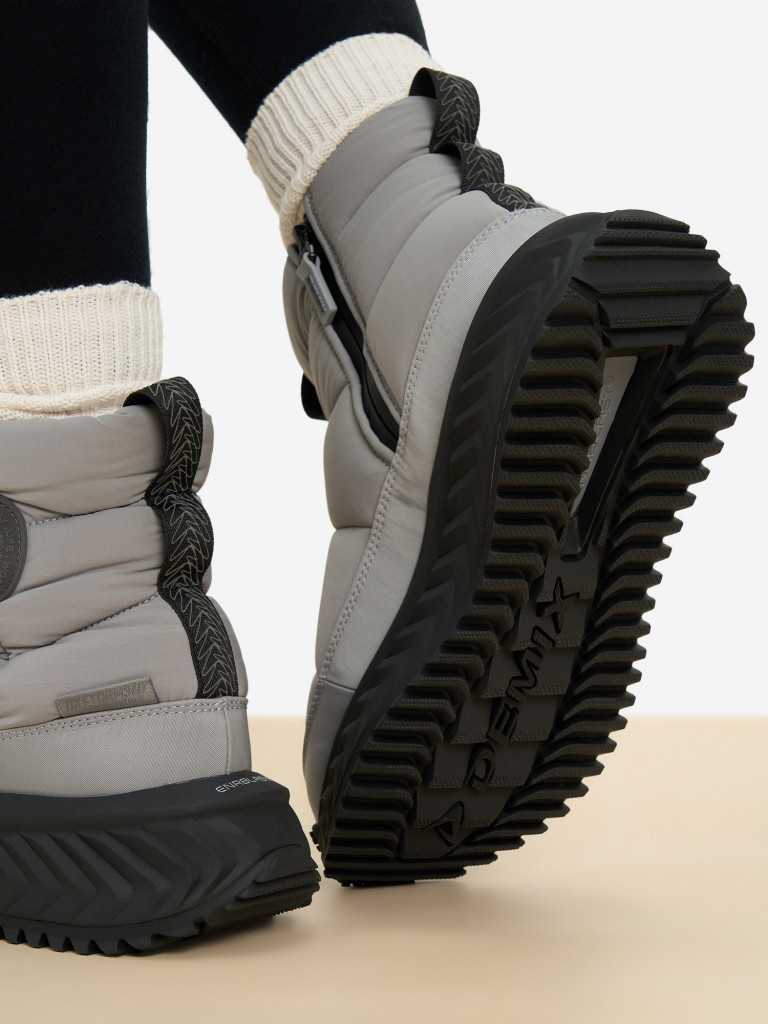 Дутики женские Demix Ucrazy Enrblast 3