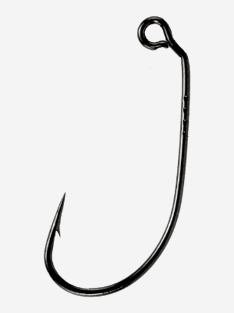 Крючок офсетный Decoy MG-3 LightGame Hook #6 (в упаковке 12 штук)