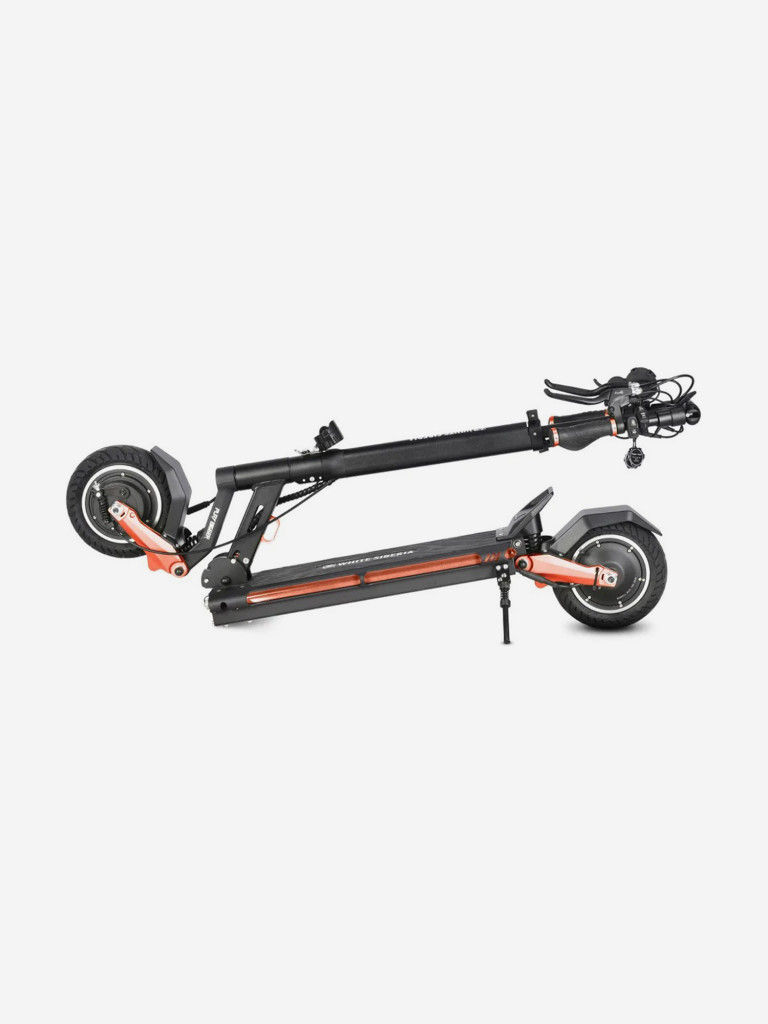 Электросамокат WHITE SIBERIA SPUTNIK 2000W Ferrari Red (красный)