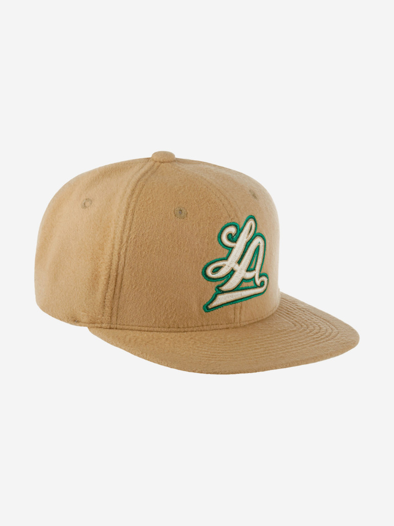 Бейсболка с прямым козырьком HOOD 132-CSM037-XA094-CL Ca State Flower Cashmere