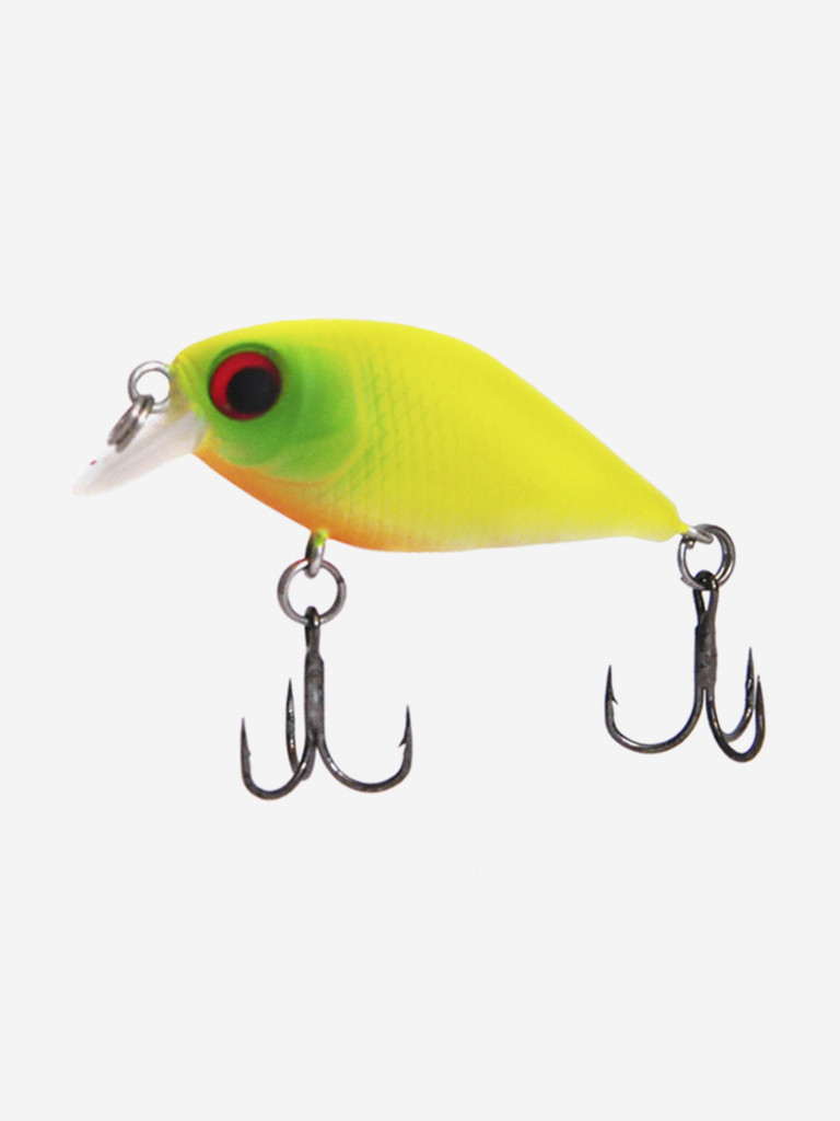 Воблер Mottomo Chubber 36F 3,8g Chart Yellow