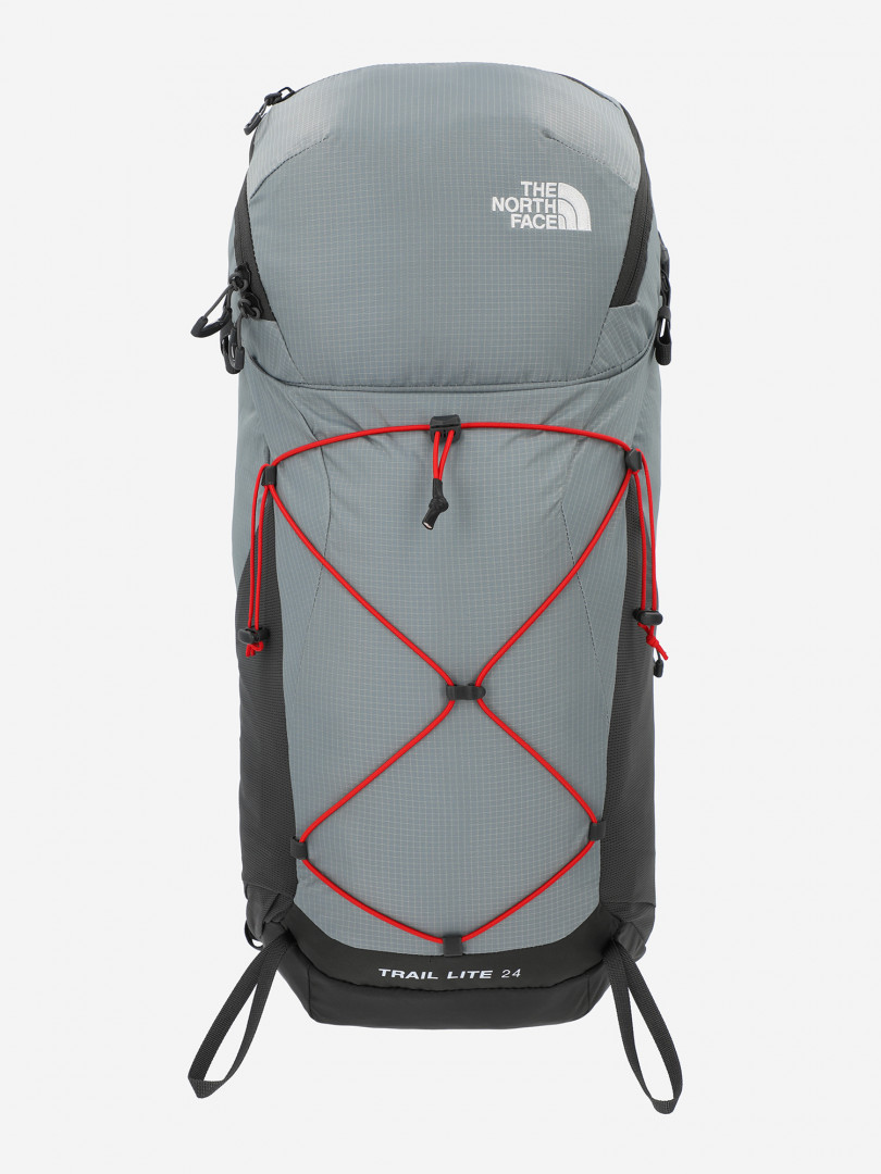 Рюкзак The North Face Trail Lite, 24 л 30843590299 Серый, фото 1