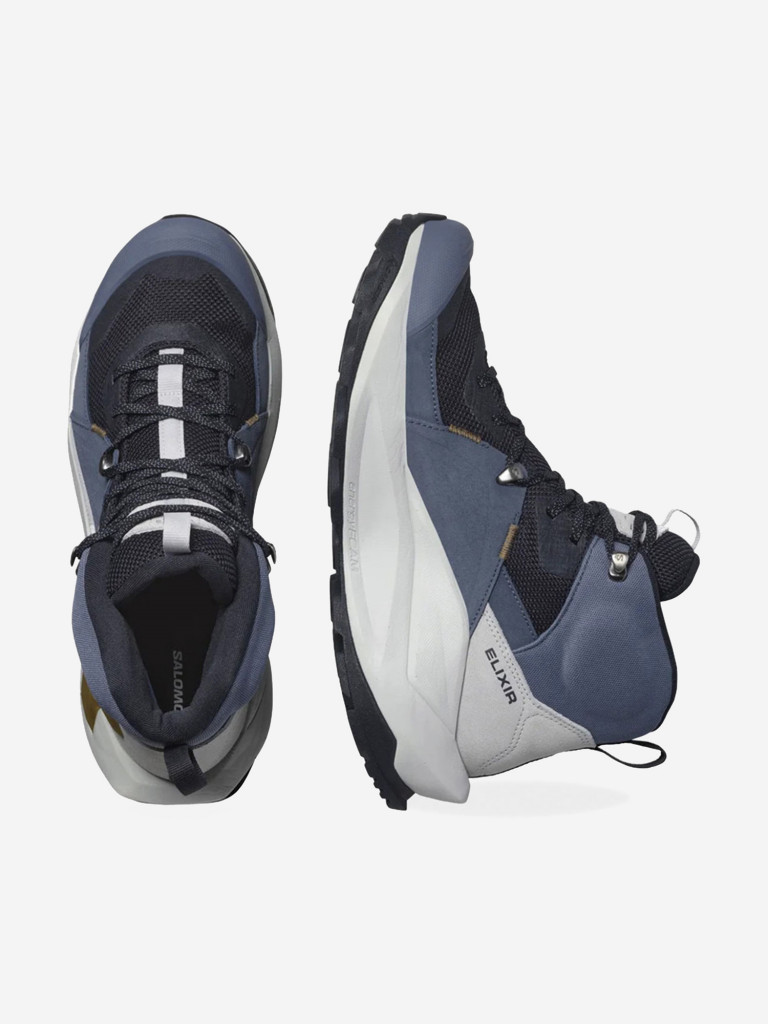 Кроссовки Salomon Elixir MID GTX