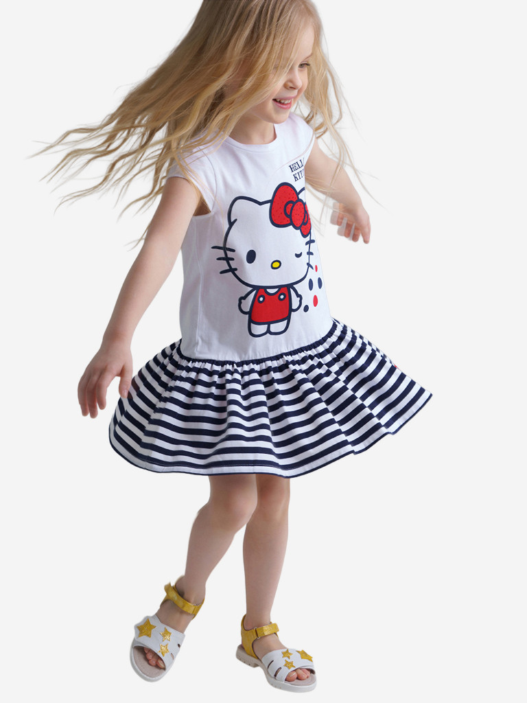 Платье для девочек PlayToday