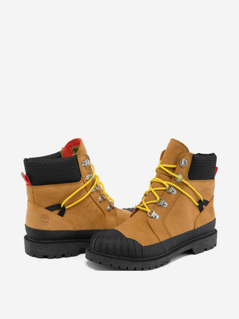 Кроссовки Timberland Heritage Rubber Toe 6 Inch Hiking Boot