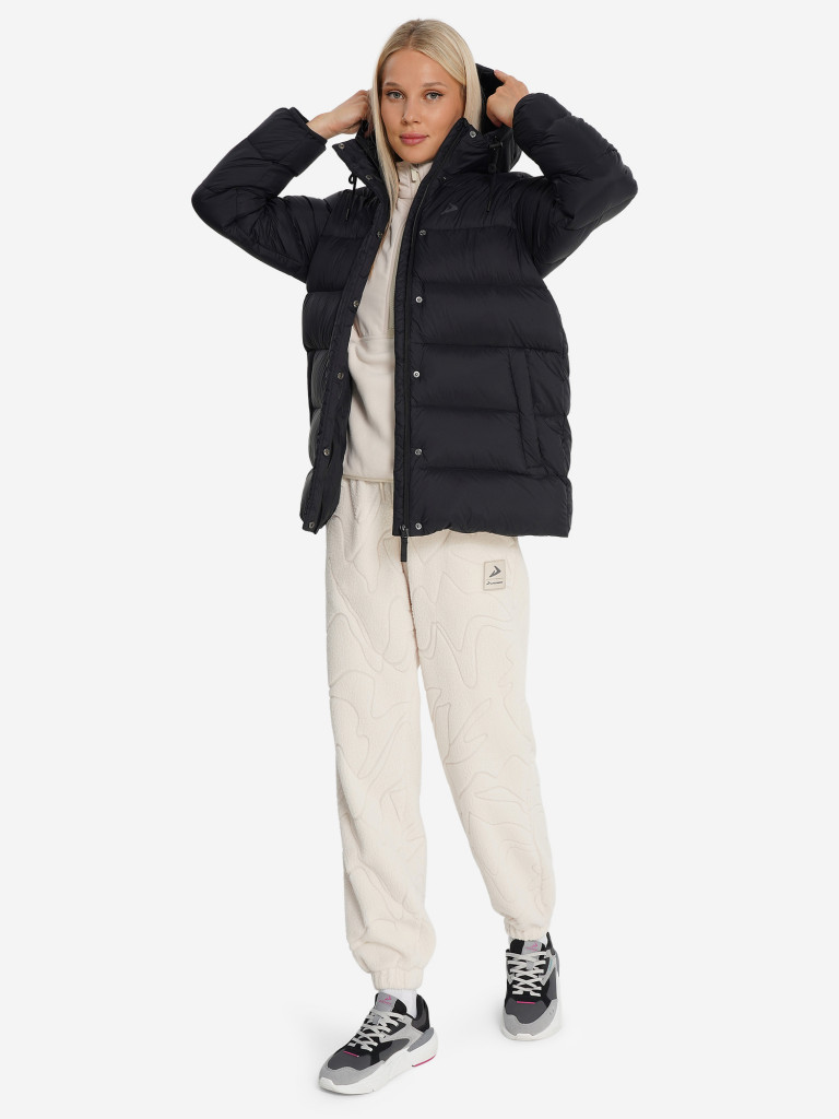 Пуховик женский Demix