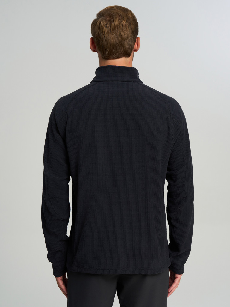 Толстовка мужская Mountain Hardwear Summit Grid Half Zip