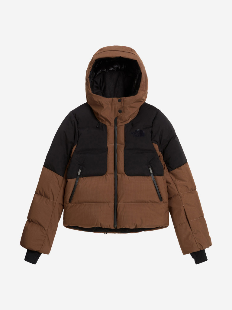 Пуховик женский The North Face Cold Spell Cropped