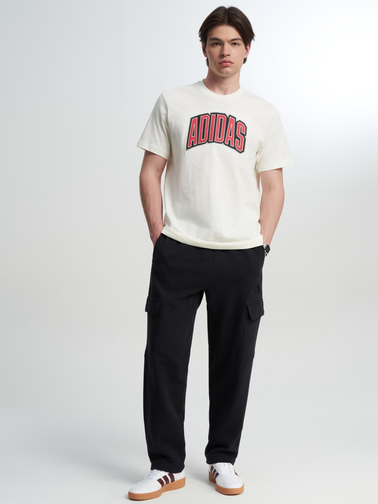 Футболка мужская Adidas Stad Colleg