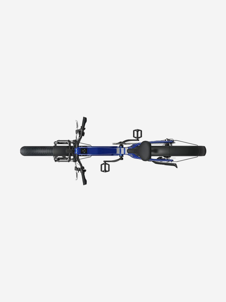 Электровелосипед на толстых шинах OKAI EB50 Ranger, 26"x4", 750W