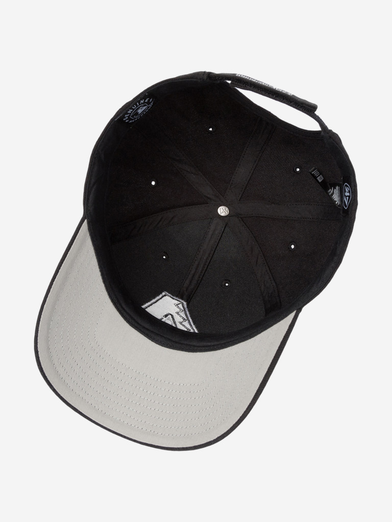 Бейсболка 47 BRAND BCPTN-MVP29WBV-BKW Arizona Diamondbacks MLB (черный)