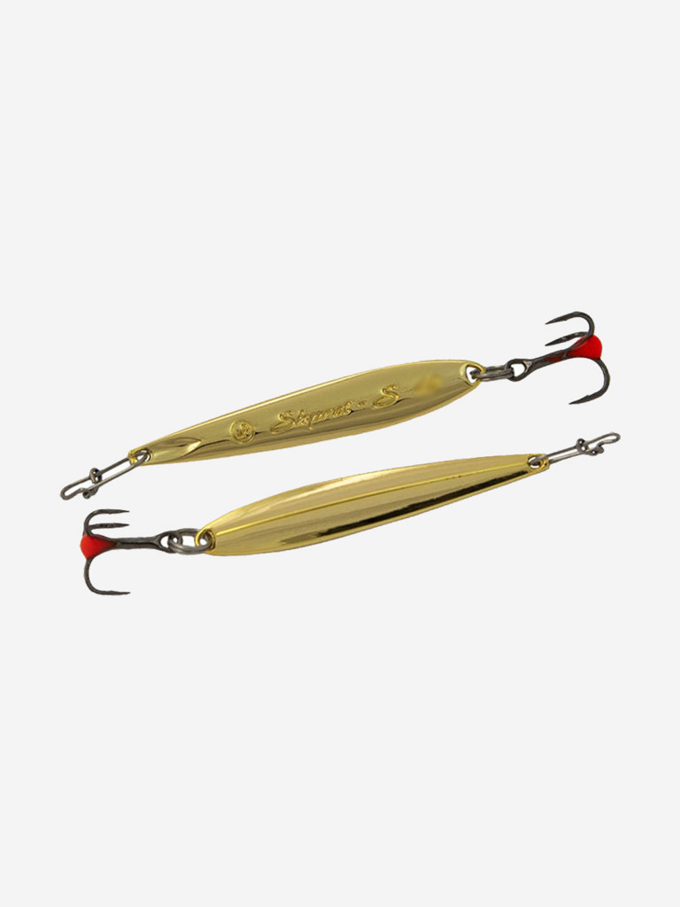 Блесна для рыбалки ECOPRO Shprot, 50мм, 5г, G, вертикальная