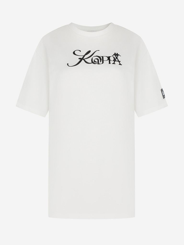 Футболка женская оверсайз Kappa