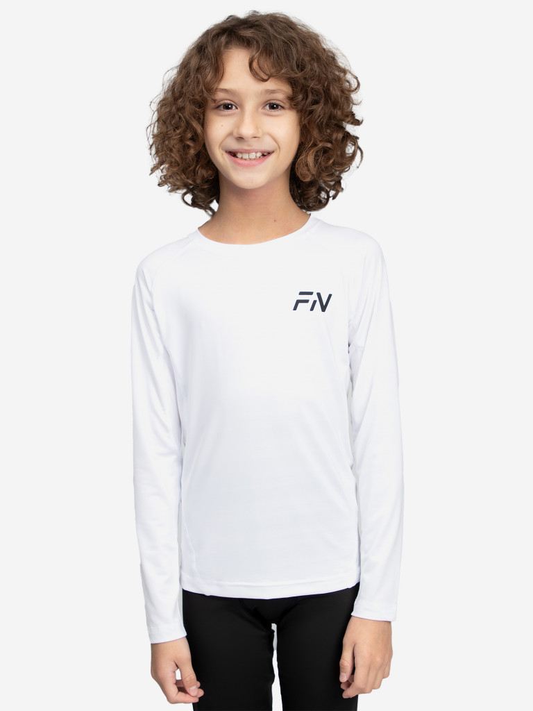 Термобелье верх для мальчиков FN Warm Kid