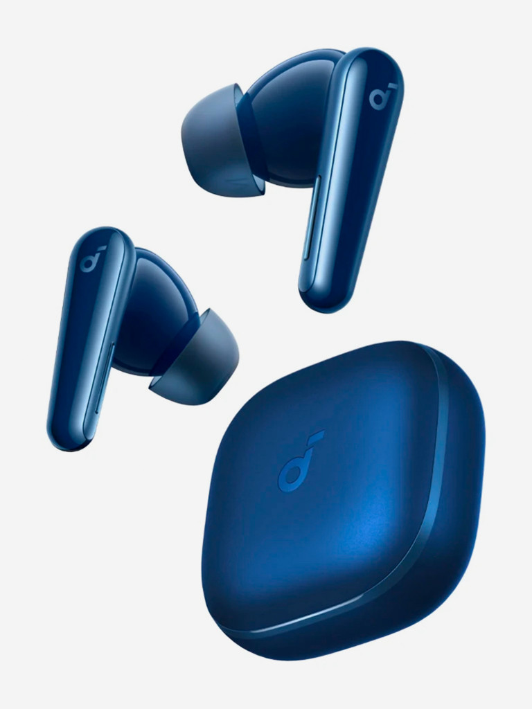 Наушники беспроводные SOUNDCORE Liberty 5 Синий