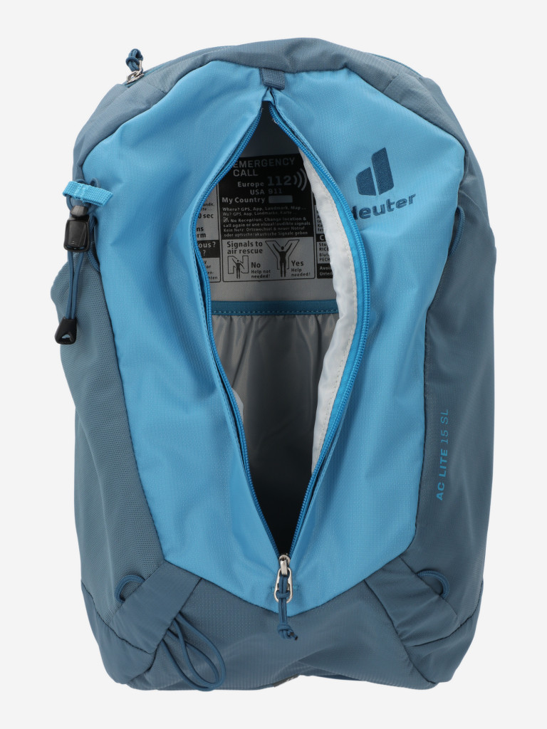 Рюкзак Deuter AC Lite 15 л