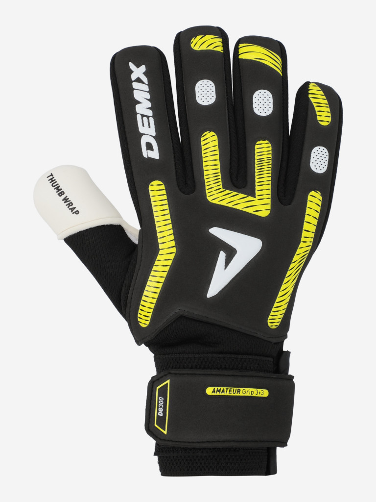 Перчатки вратарские детские Demix