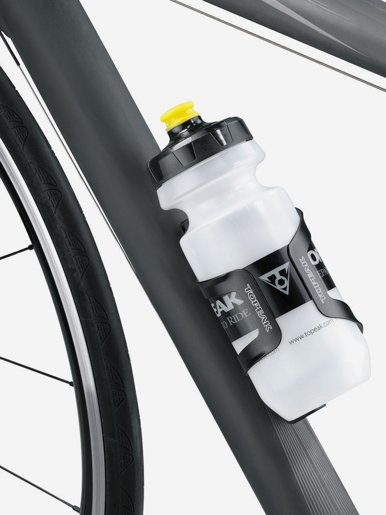 Флягодержатель Topeak DualSide Cage