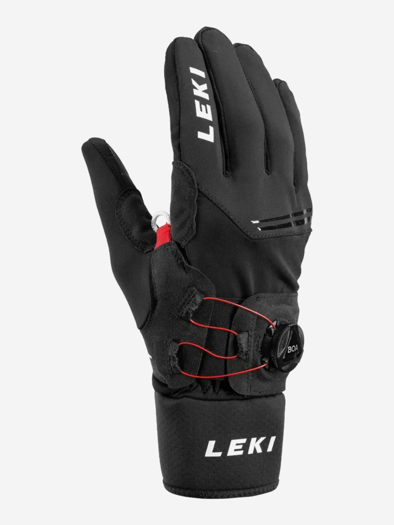 Перчатки LEKI Nordic Tune Shark BOA