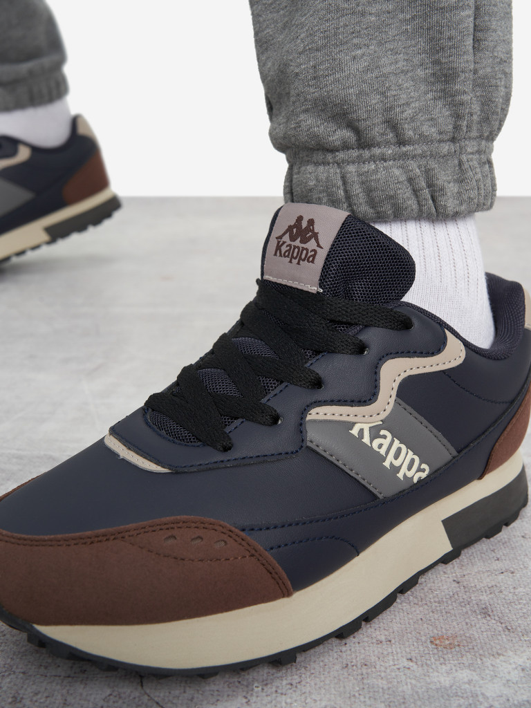 Кроссовки для мальчиков Kappa Sp Corsa