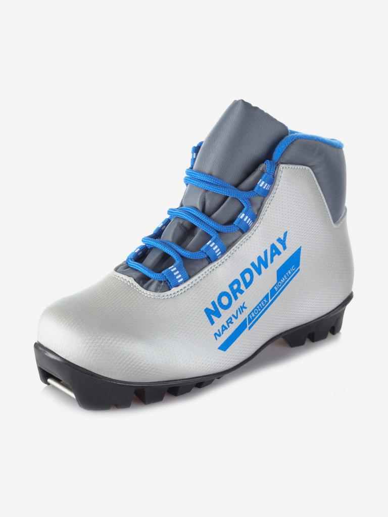 Ботинки для беговых лыж детские Nordway Narvik JR