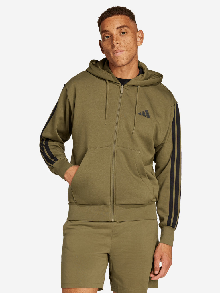 Толстовка мужская adidas