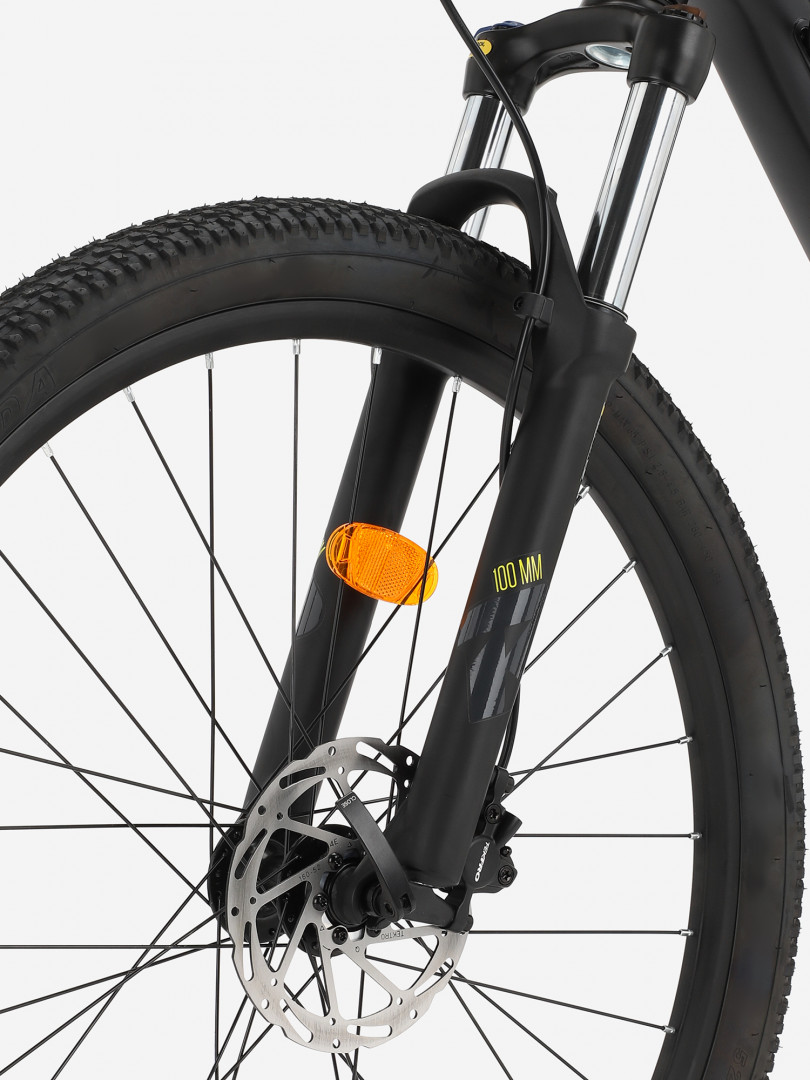 Велосипед горный Roces Vento 2 275 Черный