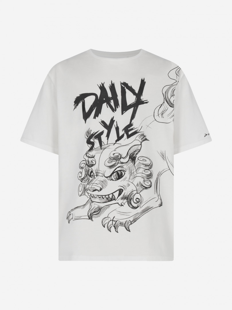 Футболка для мальчиков Demix Белый 999₽