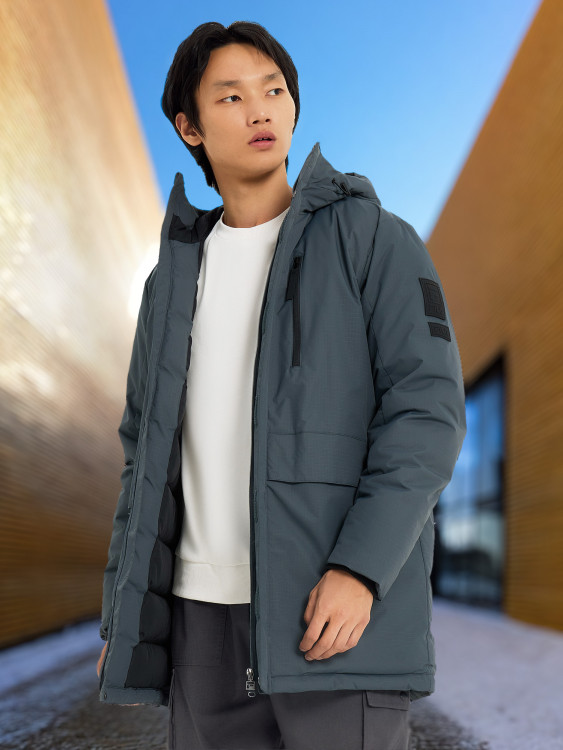 Пуховик мужской FILA