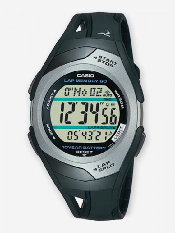 Наручные часы Casio Collection STR-300C-1E