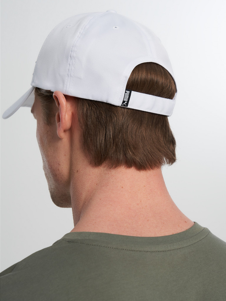 Бейсболка PUMA Ess Metal