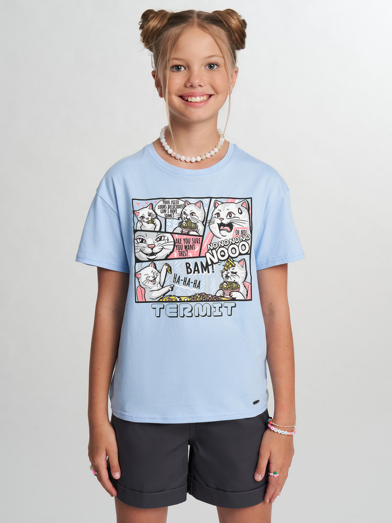 Футболка для девочек Termit