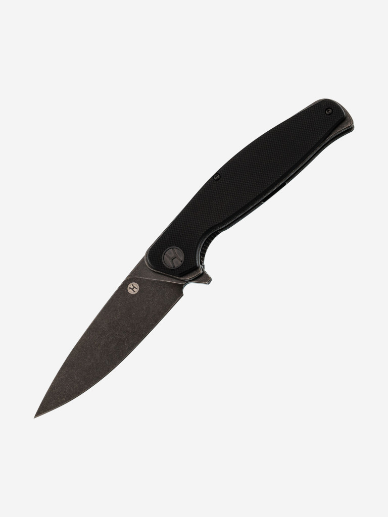 Складной нож Honor Ajax Black, сталь VG-10, рукоять G10
