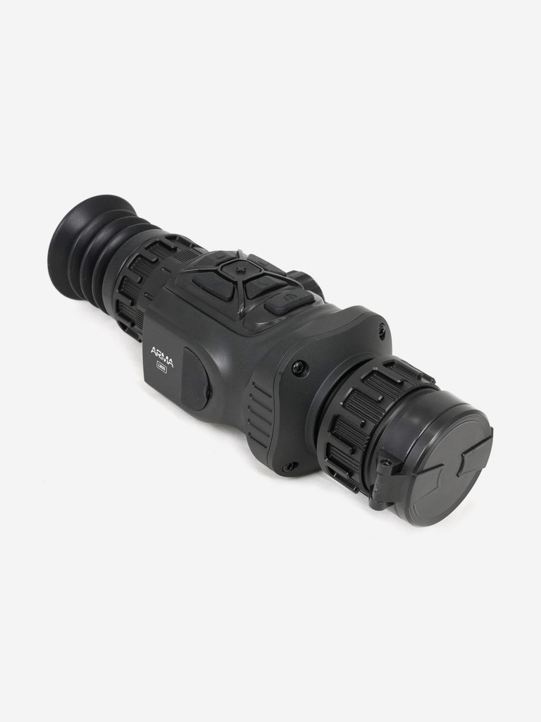 Тепловизионный прицел Arkon Arma LR35 1200-1800м, zoom 3,1х-24,8х, WiFi, VOx 384х288рх, OLED 1024х768,