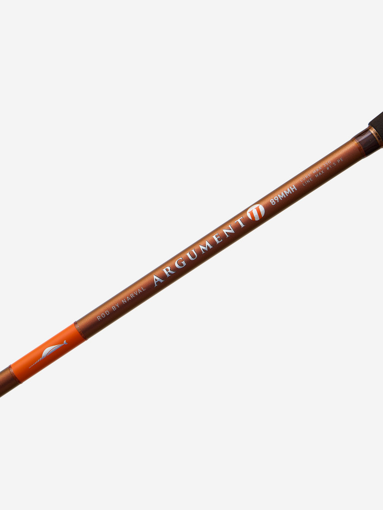 Спиннинг Narval Fishing Argument II 89MMH max 35g Ex-Fast